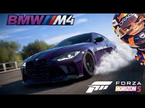 ! ESTE BMW M4 NO PERDONA ¡ 😱 | Drift en Forza Horizon 5