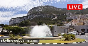 Cámara web en directo Gibraltar | SkylineWebcams
