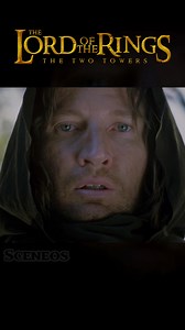 40K views · 1K reactions | The Most UNDERRATED Scene in LOTR Faramir’s Wisdom #shorts Faramir’s reflection on the fallen Easterling soldier reveals the human cost of war. A haunting moment from The Two Towers Extended Edition. #lotr #lordoftherings #movieclips | Sceneos | Facebook
