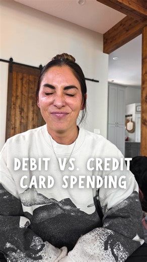 I stopped paying bills with my checking account and debit card — and here’s why: ✔ Fraud protection: with debit, stolen money is tied up. With credit, it’s the bank’s money, not yours. ✔ Credit building: debit cards don’t build your credit score, credit cards do. ✔ Rewards: debit earns nothing, credit can earn cash back, miles, or points. ✔ Consumer protection: disputes, warranties, and coverage are stronger with credit. This is just another way I use debt — but I don’t have debt. My credit card