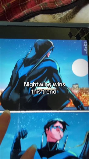 Nightwing: The Rise of Richard Grayson in DC Comics