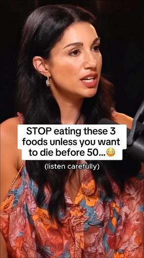 NEVER eat these 3 foods…😳🤯 #womenshealth #health #wellness #wellnesstips #healthtips #skincare #beauty #beautytips #usa #newyork | Anna's Health Tips
