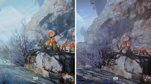 Monitor demo shows why we shouldn't worry about HDR just yet