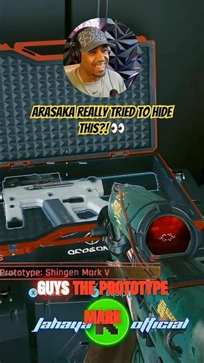 I Found the Shingen Mark V SMG Hidden in Arasaka Tower… 😳🔥 (Cyberpunk 2077)