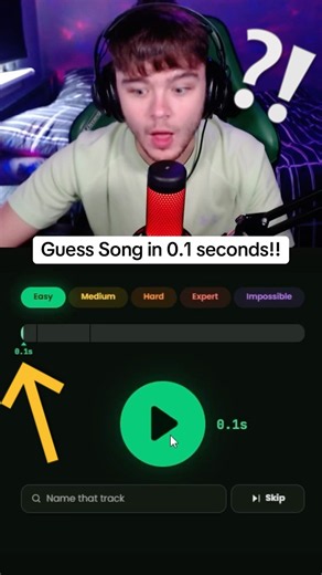 Can YOU Guess THESE songs?! 🤯⏰
