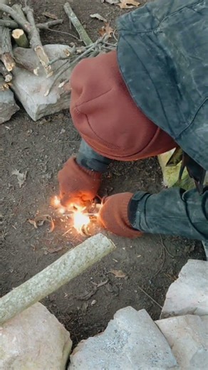 A Cook System For The Wilderness #bushcraft #outdoors #camping