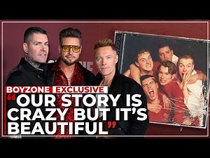 Boyzone's History Is Even Darker Than You Would Expect
