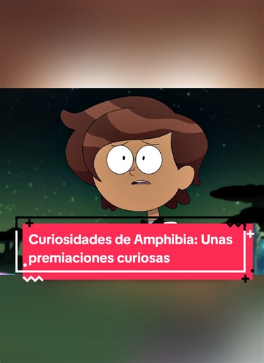 Curiosidades de Amphibia: Nominaciones y premios GLAAD