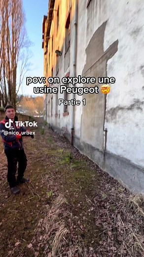 Exploration de Maisons Abandonnées