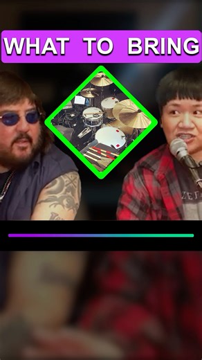 BACKLINE - Bring this to the Club | Music Tips for Bands #musician #rock #band #producer #shorts