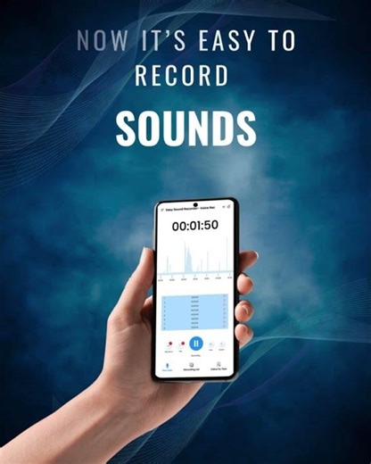 ✨ Record. Save. Share.