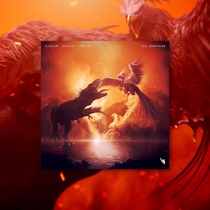 117K views · 1.5K reactions | "Feel Something" with Excision & I Prevail is coming out on Friday  Presave → Illenium.lnk.to/FeelSomethingPreSave | ILLENIUM | Facebook