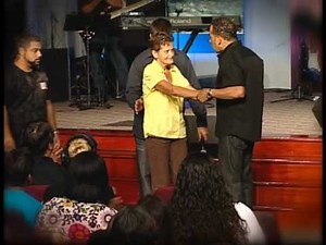 Tim Storey, Miraculous Healing, Word of Life Hawaii 7-17-10