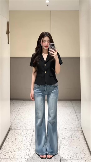 ไอเดียชุดทำงาน OOTD ผู้หญิง | เสื้อผ้าแฟชั่นสำหรับออฟฟิศ