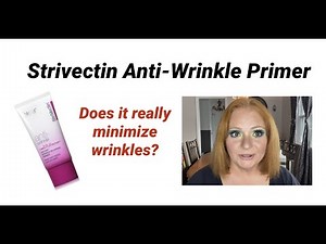 Strivectin Anti Wrinkle Primer Review