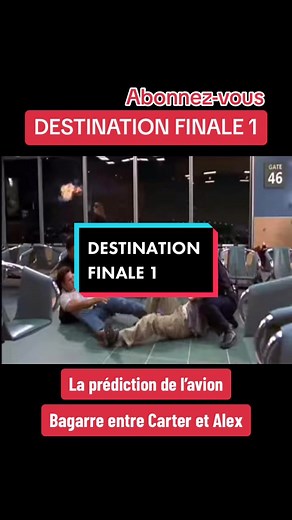 HorrorMovie sur TikTok