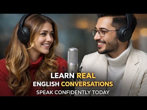 Speak English Fluently in 30 Days | Daily English Practice for Beginners (Full Lesson)