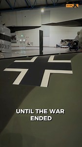 This Me 163 Komet was surrendered to RAF Regiment personnel at Husum airfield in Schleswig-Holstein, near the Danish border, on 8 May 1945. Filmed at the RAF museum, London, England. #ww2 #aviation #aircraft #jet | World War II Aircraft