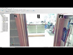 Digital Twin FARO SCENE Aligning A Project North South East West