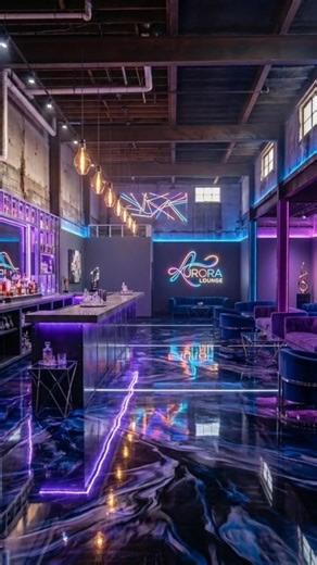 Luxury Bar Room Transformation #viral #shorts #ai