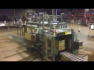 Rebuilt Combi Case Packer Drop Packer Testing