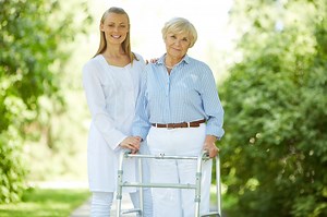 Companion Care in Boynton Beach FL - Assisting Hands Home Care