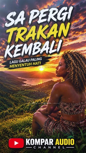 LAGU POP AMBON TERBARU SA PERGI TRAKAN KEMBALI #galau #coversong #videoshort #shortvideo #shorts