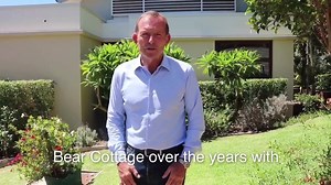 13K views · 589 reactions | Bear Cottage is good, but what we need now is a Big Bear Cottage for older children and young adults. | Tony Abbott | Facebook