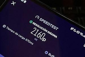 Con este test de velocidad sabrás si tu conexión soporta streaming en 4K