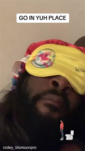 GO IN YUH PLACE !!! 🚽 🏠 : #goinyuhplace #rodeytv #rodeytheemtertainer #drinkwater #comedy