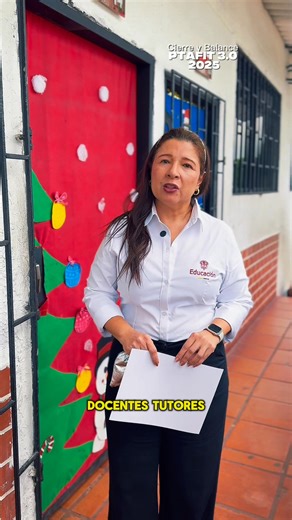 📚 𝑪𝒆𝒓𝒓𝒂𝒎𝒐𝒔 𝒖𝒏𝒂 𝒆𝒕𝒂𝒑𝒂 𝒒𝒖𝒆 𝒅𝒆𝒋𝒂 𝒉𝒖𝒆𝒍𝒍𝒂 𝒆𝒏 𝒍𝒂 𝒆𝒅𝒖𝒄𝒂𝒄𝒊𝒐́𝒏 𝒅𝒆 𝑴𝒂𝒍𝒂𝒎𝒃𝒐 Finalizó el programa PTA-Fi 3.0, una apuesta que fortaleció las prácticas pedagógicas, acompañó a nuestros docentes y puso en el aprendizaje de los estudiantes el centro de la transformación. Seguimos avanzando en calidad educativa, innovación y más oportunidades para nuestras instituciones educativas oficiales. #AlcaldíaDeMalambo #PTAFi3 #EducaciónQueTransforma #SecretaríaDeEduca