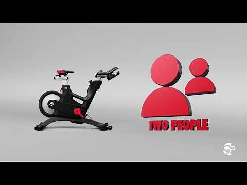 Life Fitness IC7 Self-Installation