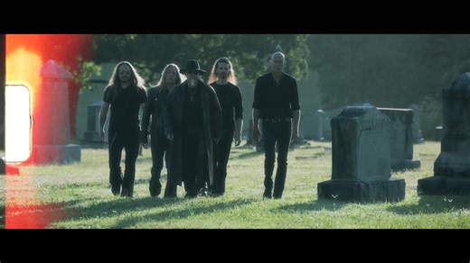 Accept - The Undertaker (Official Music Video)) | RADIO ETNA