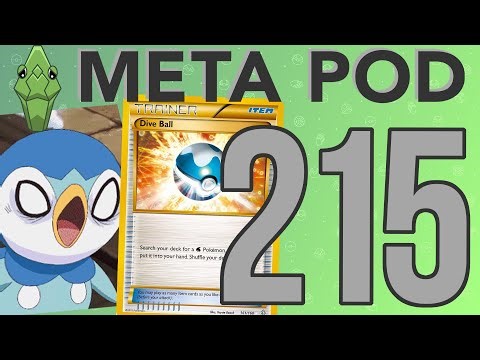 Max Rarity Deckbuilding Tips & PTCGL's Latest L - Meta Pod Podcast Ep. 215