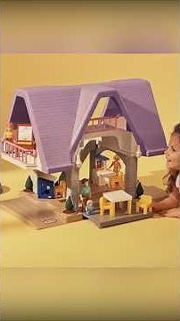 The Little Tikes Dollhouse from your Childhood