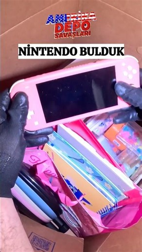 NİNTENDO 3ds bulduk #oyun #konsol #amerika # Depo #para #altın #antika #koleksiyon #türkiye #futbol