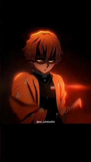 Zenitsu: The God of Thunder