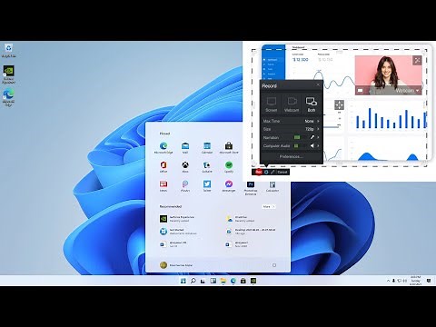 Как записать видео с экрана в Windows 11 ? Screencast-o-matic