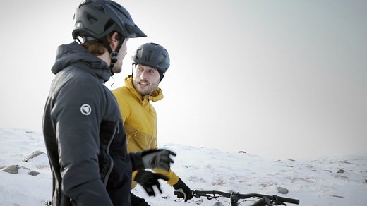 When the mercury drops or the trails go up to serious altitude, the new MT500 Freezing Point Jacket and Trousers take you higher. Find out more - http://po.st/MT500_FP_Jacket and http://po.st/MT500_FP_Trousers #AllTribesOneClan | Endura