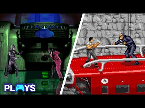 10 HARDEST Movie Tie-in Games