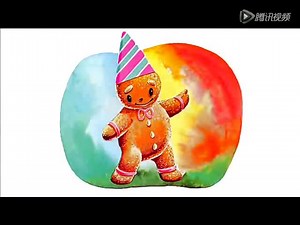 The Gingerbread Man Song