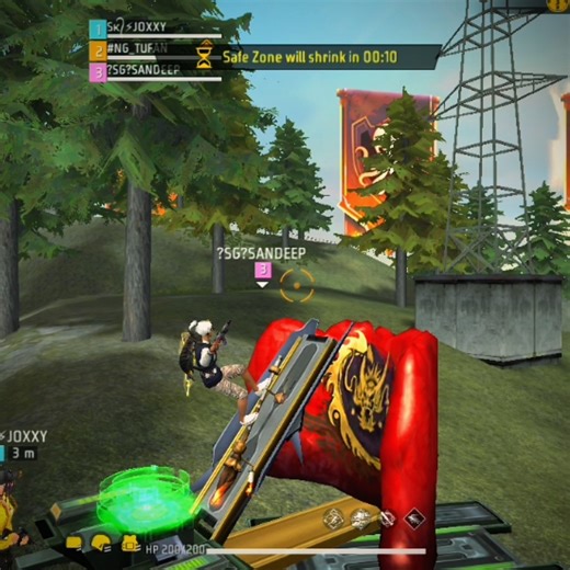 Experience teaches what no tutorial can. 🧠 #freefire #freefireindia #ff #comunnity