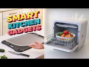 Top 10 Smart Kitchen Gadgets in 2025 #02