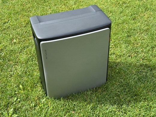 EcoFlow Stream Ultra X ausprobiert – Dickes Upgrade fürs Balkonkraftwerk