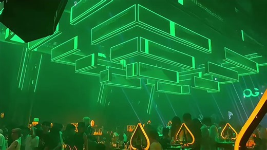 Our nightclub design will blow your mind.#djlight #clublight #nightclub #disco #Nightclub Design#Dj #beamlight