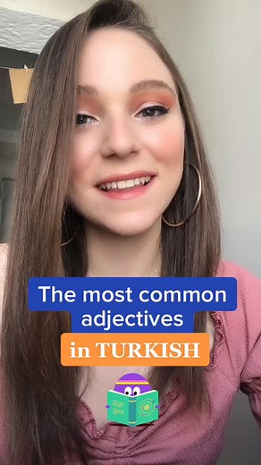 Learning Common Turkish Adjectives | Part 2