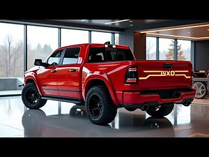 2025 Dodge Ram 3500: The Ultimate Heavy - Duty Truck Devealed!
