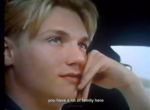 ☁️ | A 19-year-old Nick Carter (Backstreet Boys) in a rare interview snippet, Nov 1999 🤍 | Instagram