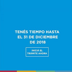 EMPADRONATE AHORA ¡Extendimos el plazo! Hasta el 31/12/18 todos los establecimientos industriales, comerciales o de servicios radicados en la Cuenca Hídrica Matanza Riachuelo deben registrarse y actualizar sus datos en nuestro padrón. Hacelo ahora. Evitá sanciones. | ACUMAR