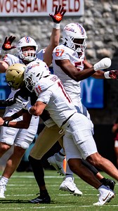 30K views · 89 reactions | Heard we were posting in 5120 x 1080  #ThisIsHome | Virginia Tech Football | Facebook